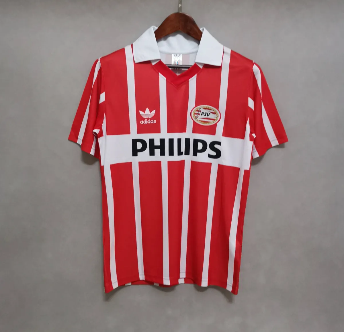 1990 PSV home redwhite 6
