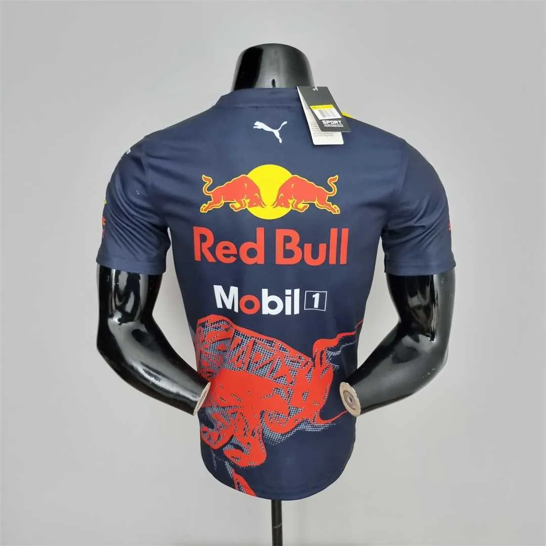 2022 F1 Formula One; Red Bull Crew Royal Blue 7