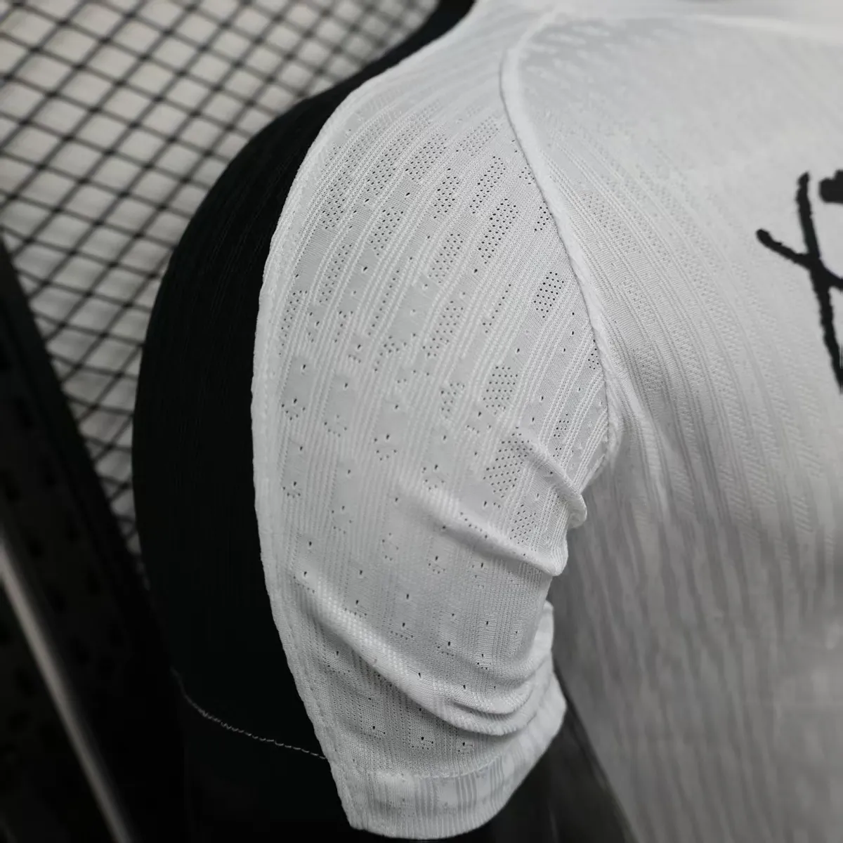 25-26 PSG Special Edition XO Player Version Soccer White AAAAJersey Yupoo 3