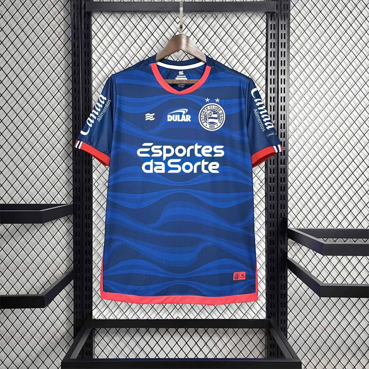 24-25 Bahia Third Kit Soccer Uniforms Soccer AAAAJersey Yupoo 8