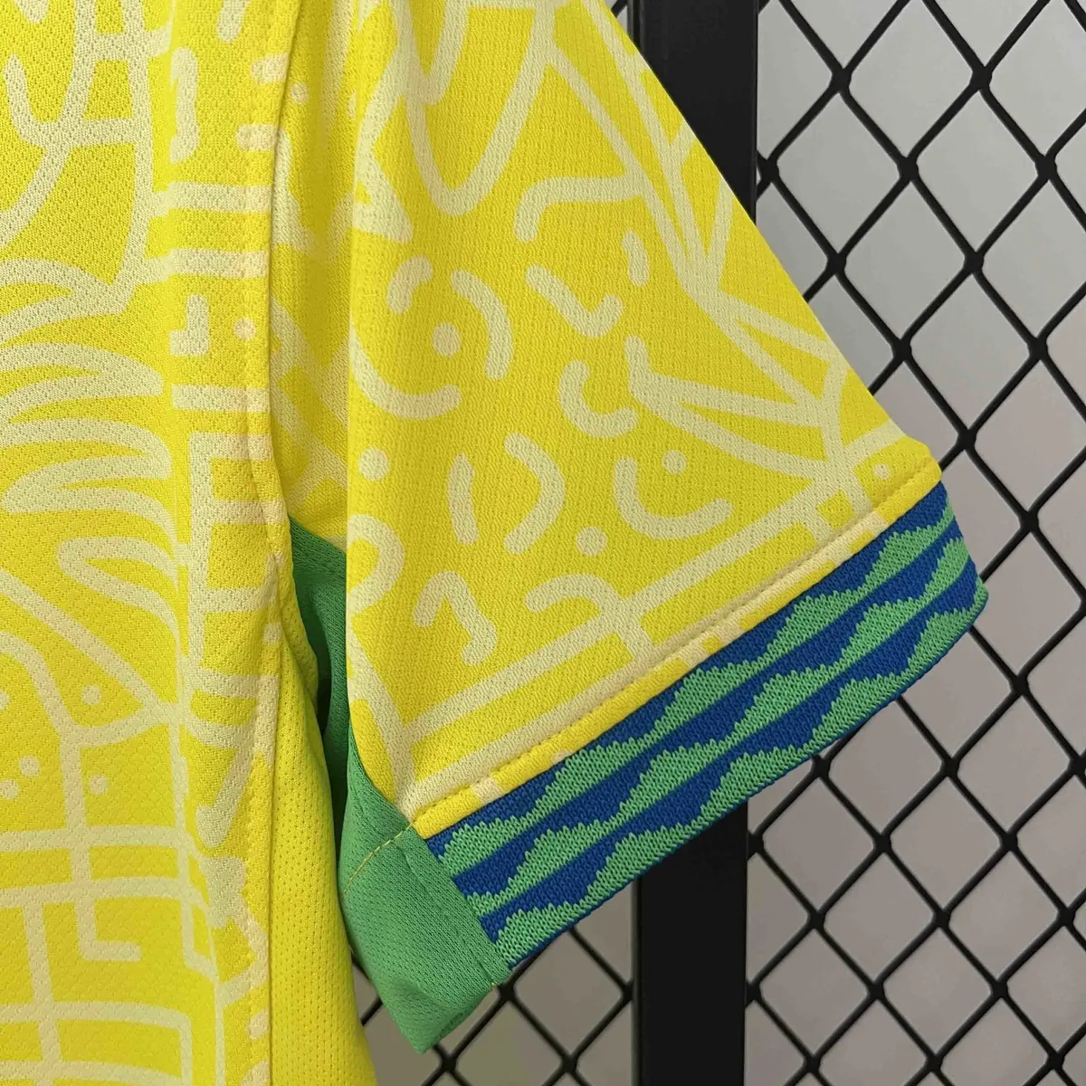 2024 Brazil Home Women Shirt Copa Amerca Apparel AAAAJersey Wholesale Yupoo 4