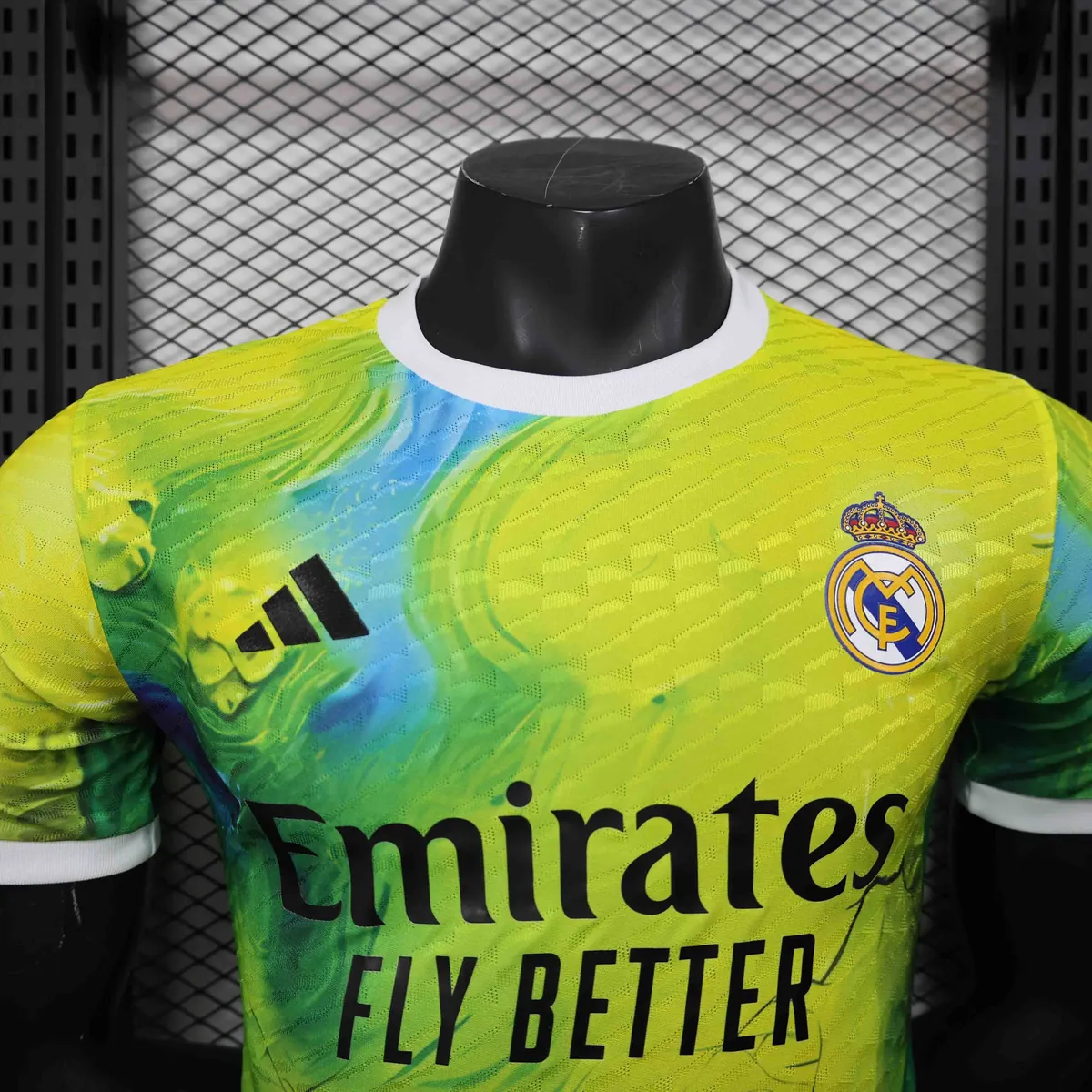 25-26 Real Madrid Special Edition Player Version Football AAAAJersey Yupoo S-2XL 2
