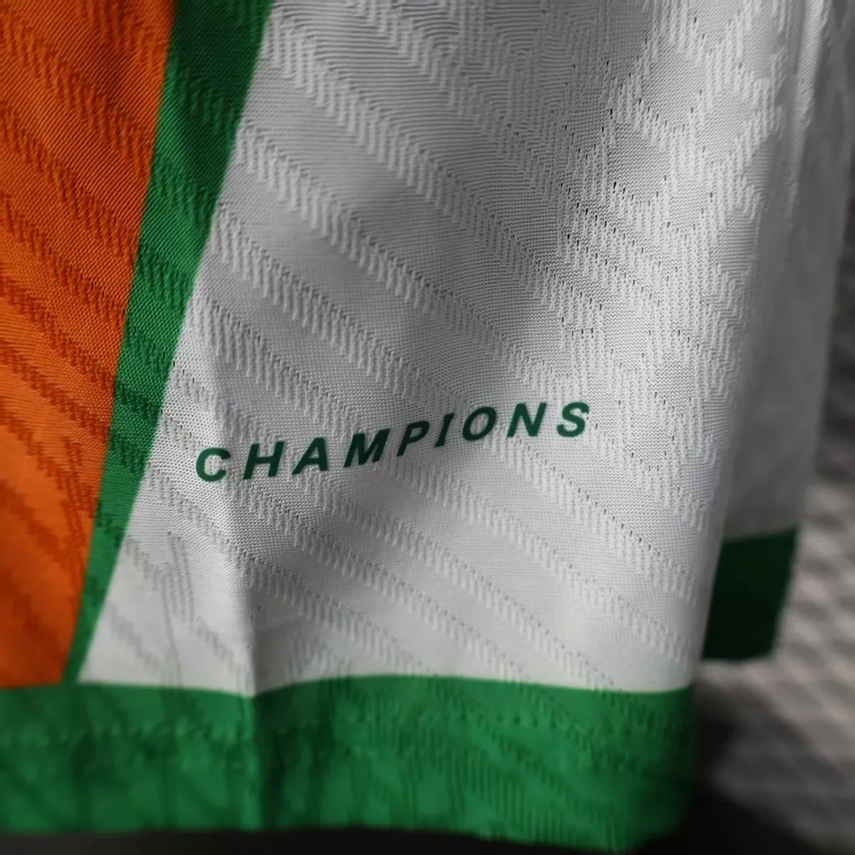 2025 Ivory Coast Special Edition T-Shirt Player Version AAAAJersey Yupoo-1 2