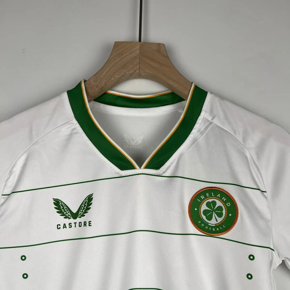 2023 Kids Ireland Away Size 16-28 6