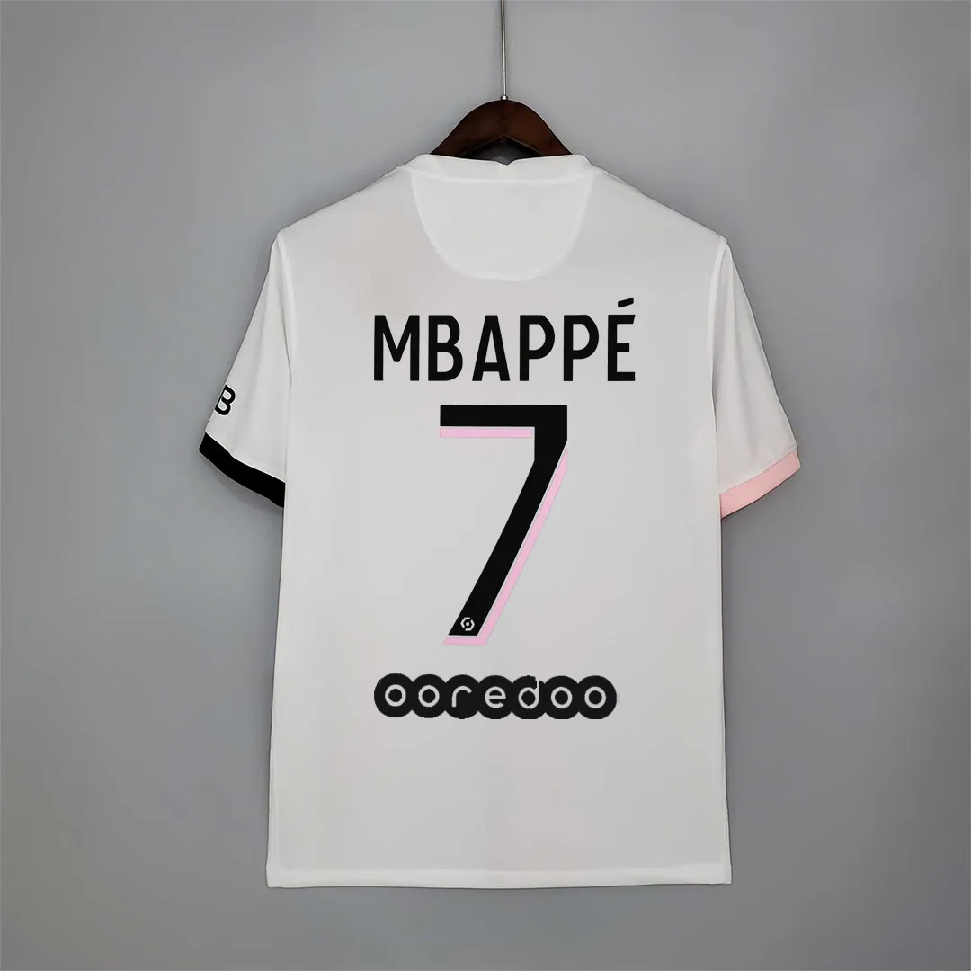 21-22 PSG away 15