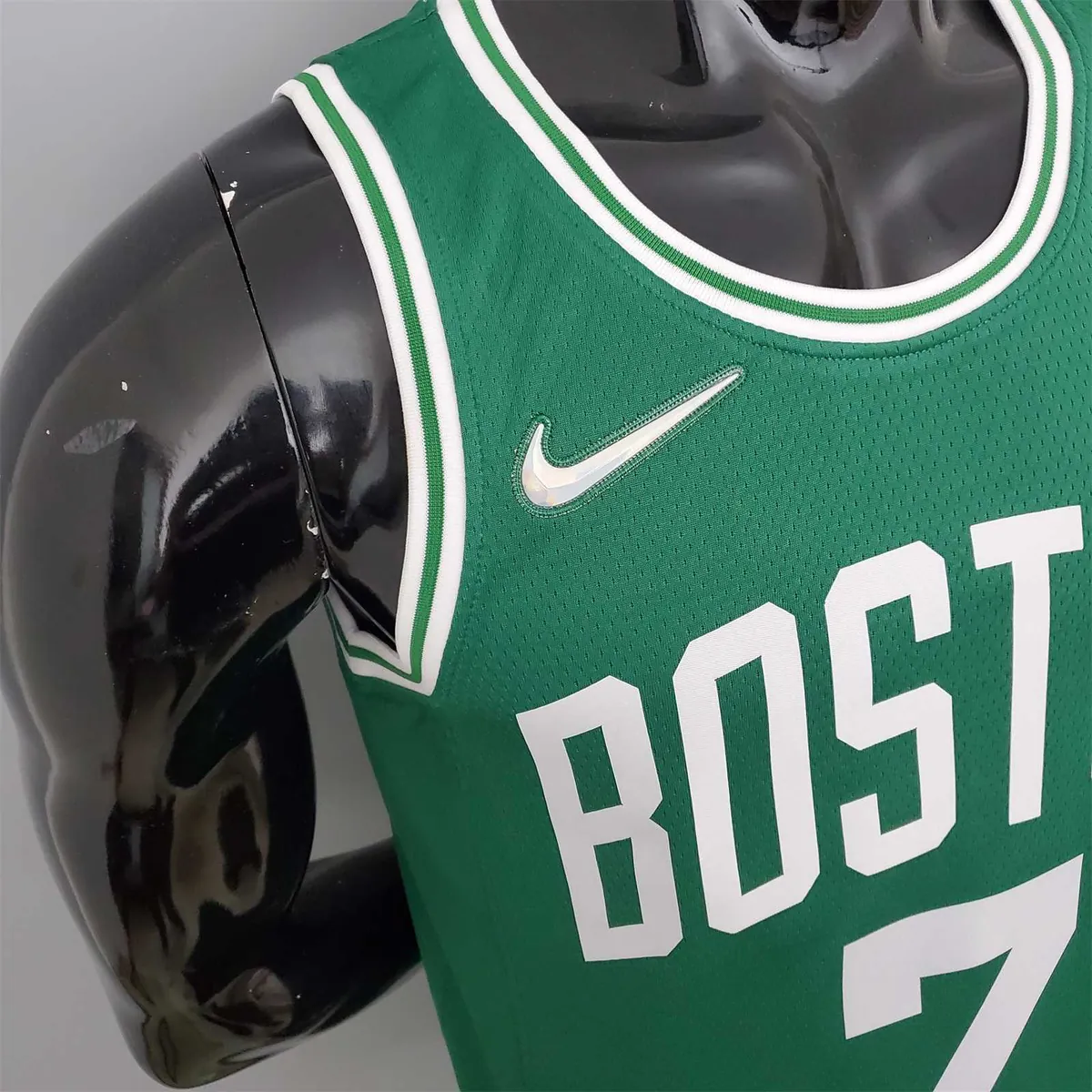 75th Anniversary Brown #7 Celtics Green 1