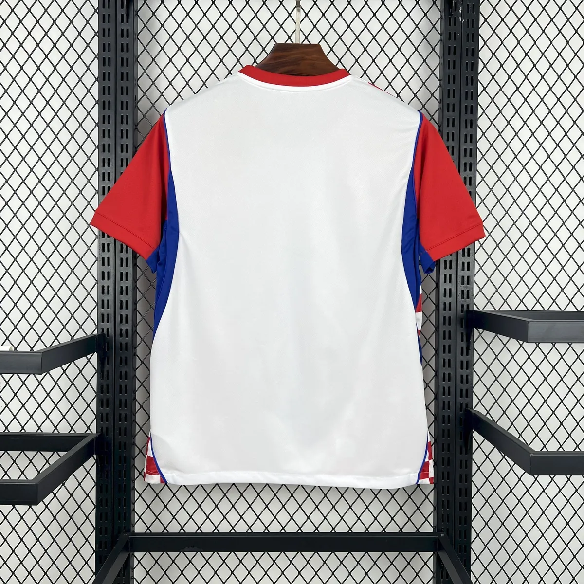 2026 World Cup Croatia Home Kit Football T-Shirt AAAAJersey Supply Yupoo 4