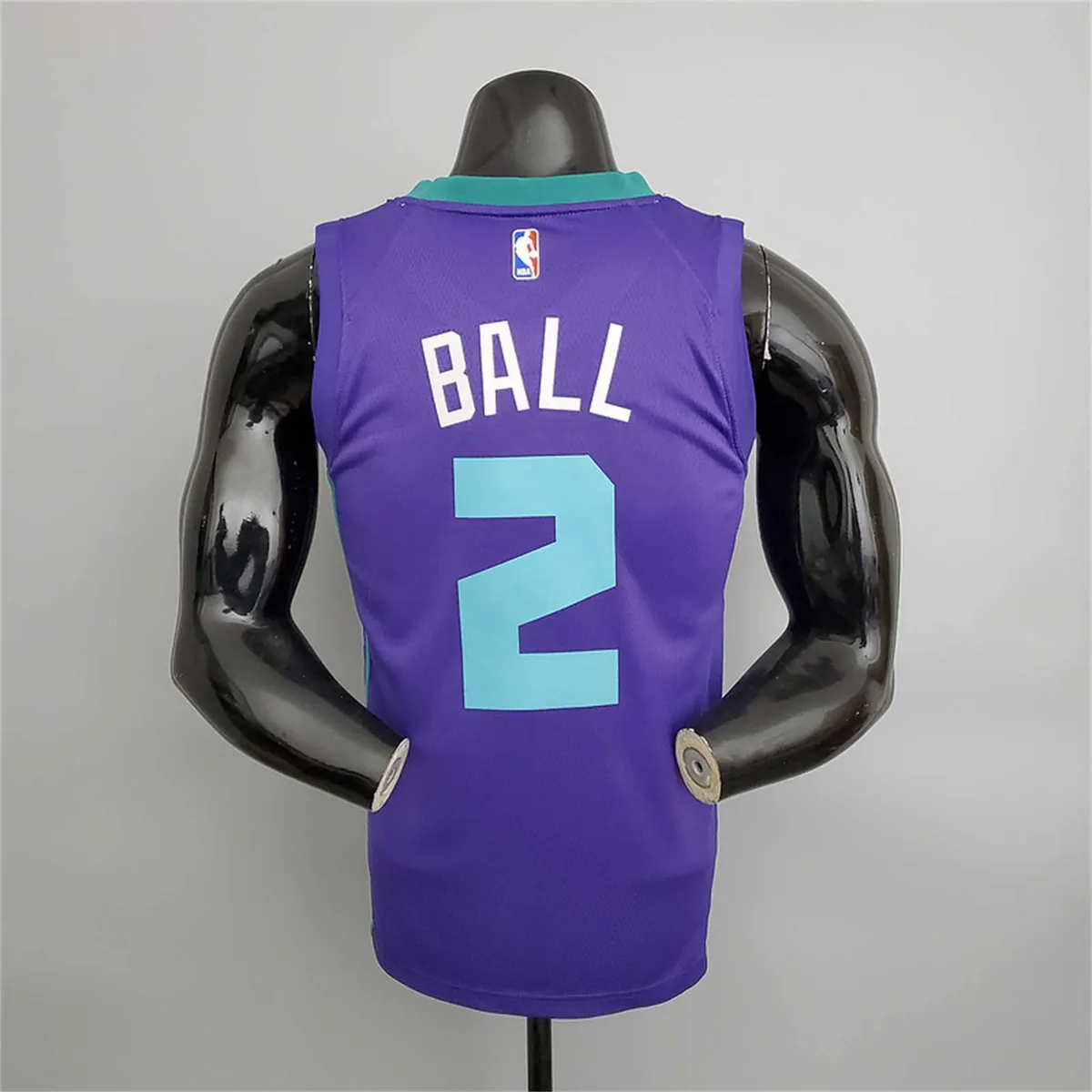 Hornets Ball#2 Purple 8