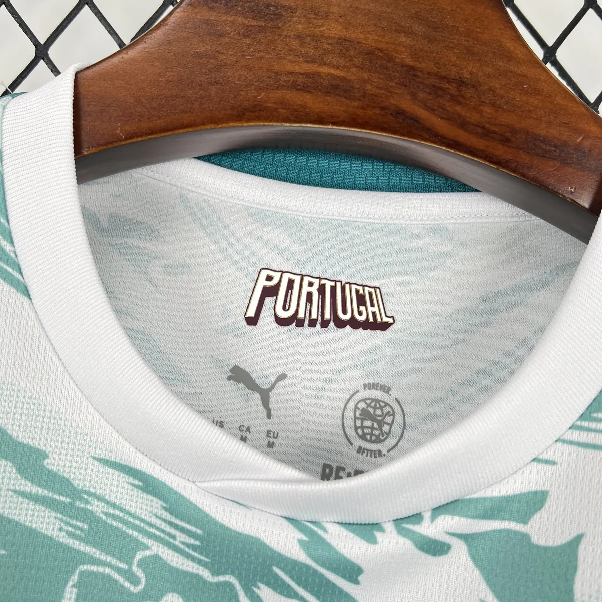 2026 World Cup Portugal Away Kit Soccer T-Shirt AAAAJersey Supply Yupoo 5