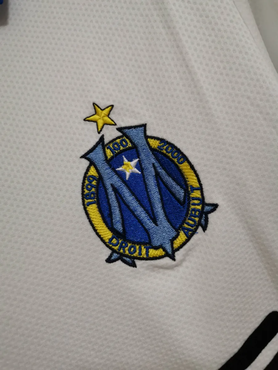 99-00 Marseille home 6