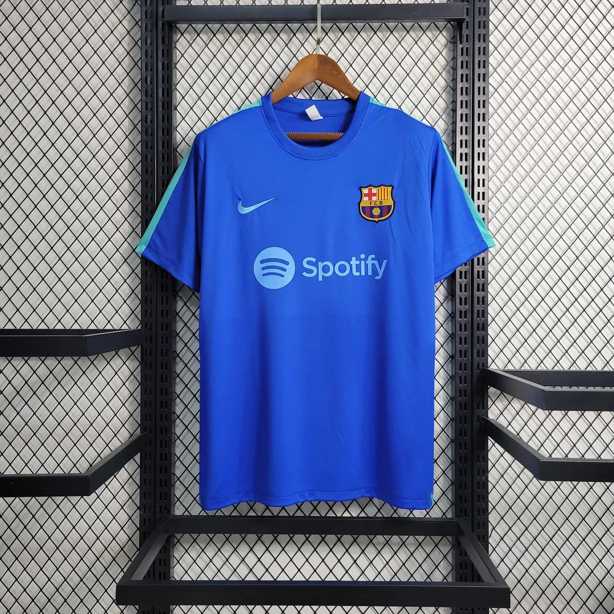 23-24 Barcelona Training Suit S-XXL 7