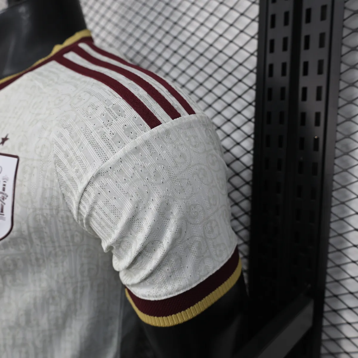 2026 Spain Away Kit Football World Cup Player Version T-Shirt AAAAJersey Supply Yupoo 6