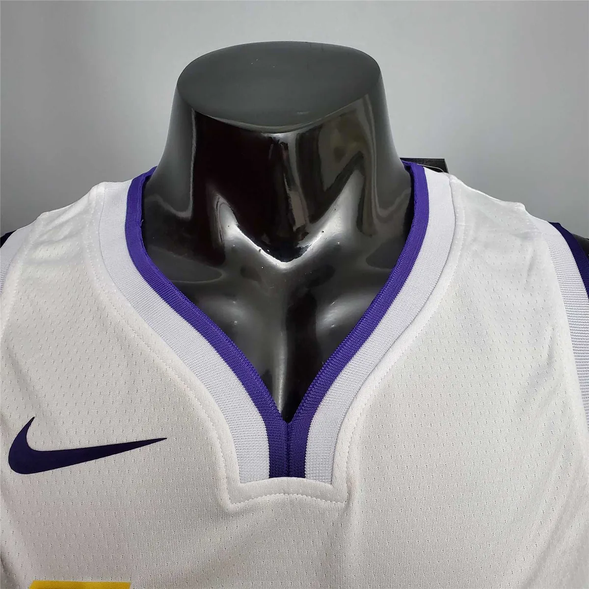 Bryant #24 Lakers white 6
