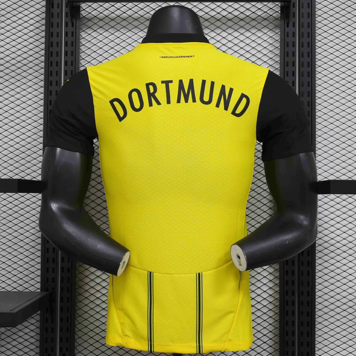 24-25 Borussia Dortmund Home Kit Player Version Shirt AAAAJersey Supplier Yupoo 3