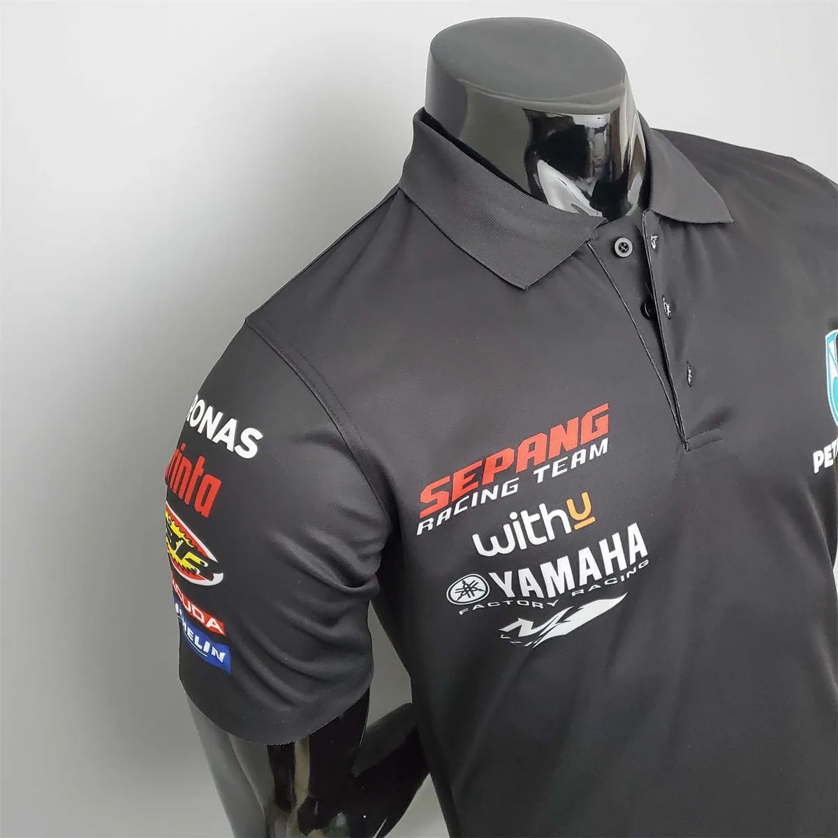 F1 Formula One 2021 Mercedes racing suit black 5
