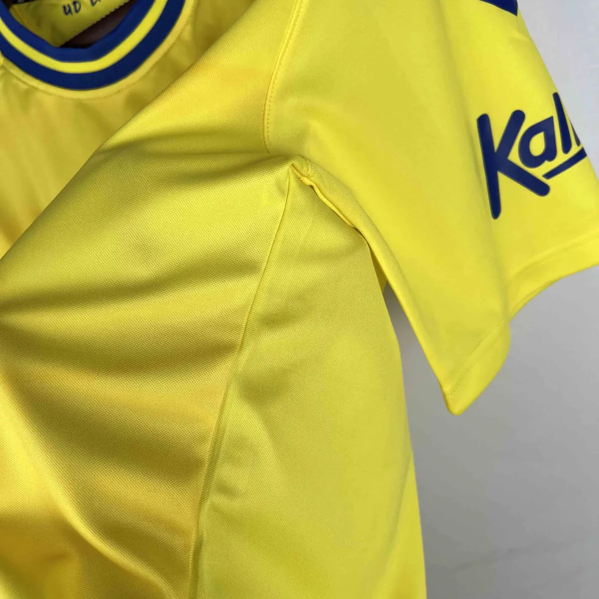 23-24 Las Palmas Home S-XXL Cheap Soccer Jerseys 6