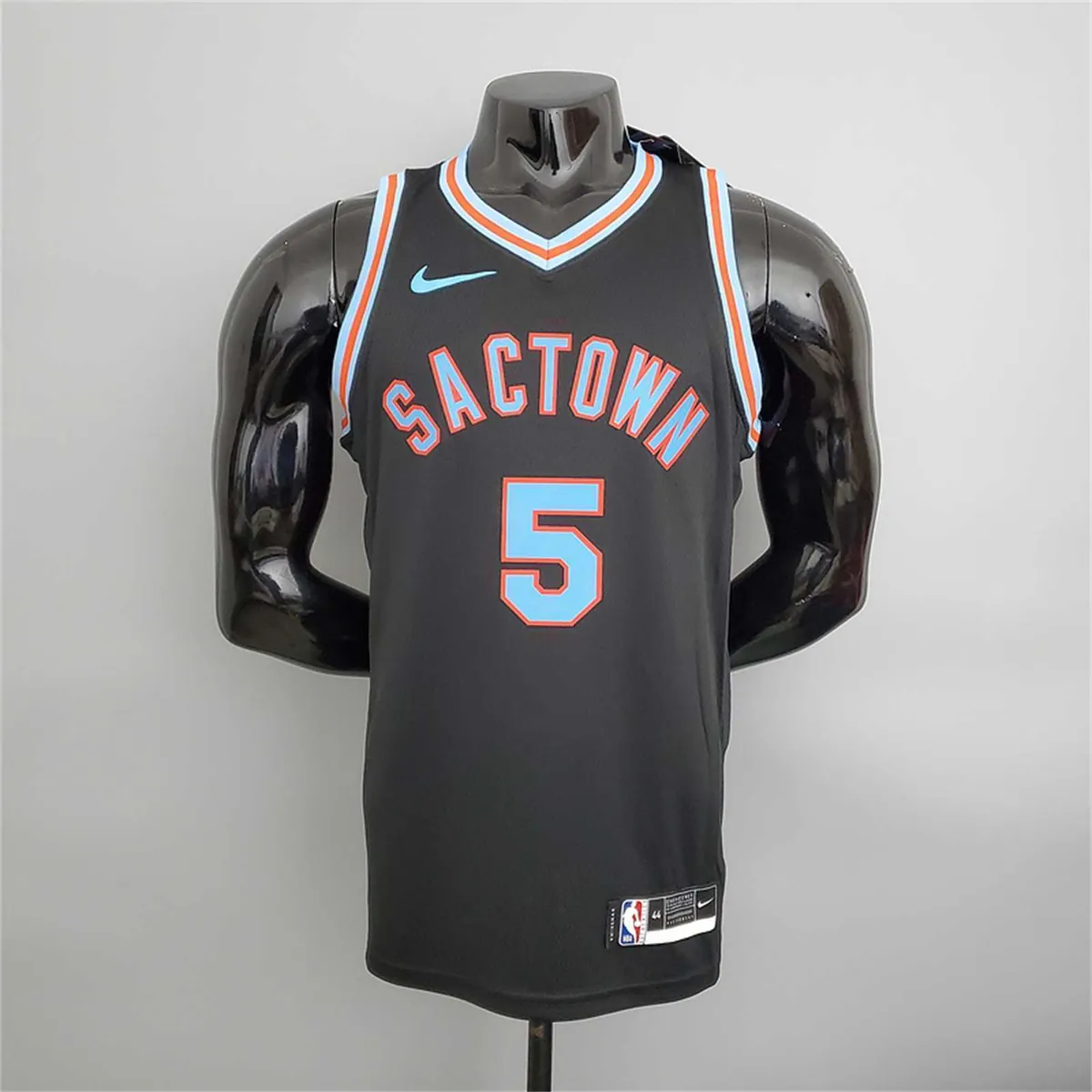2021 Kings Fox#5 City Edition Black 8