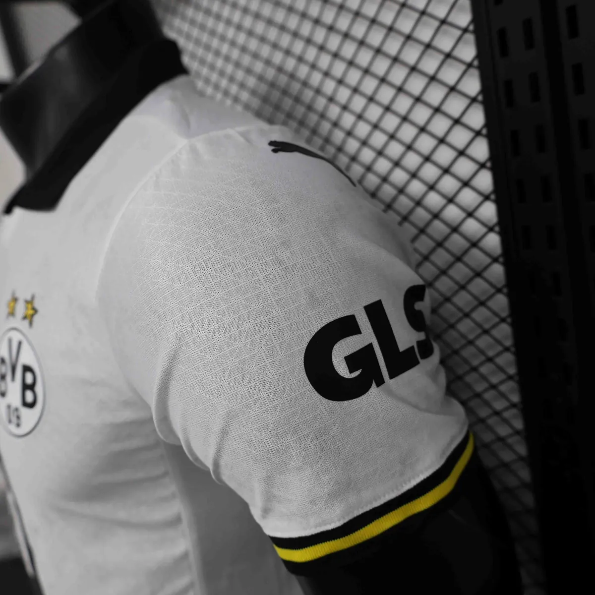24-25 Dortmund Third Kit Player Version Shirt Soccer AAAAJersey Yupoo 4