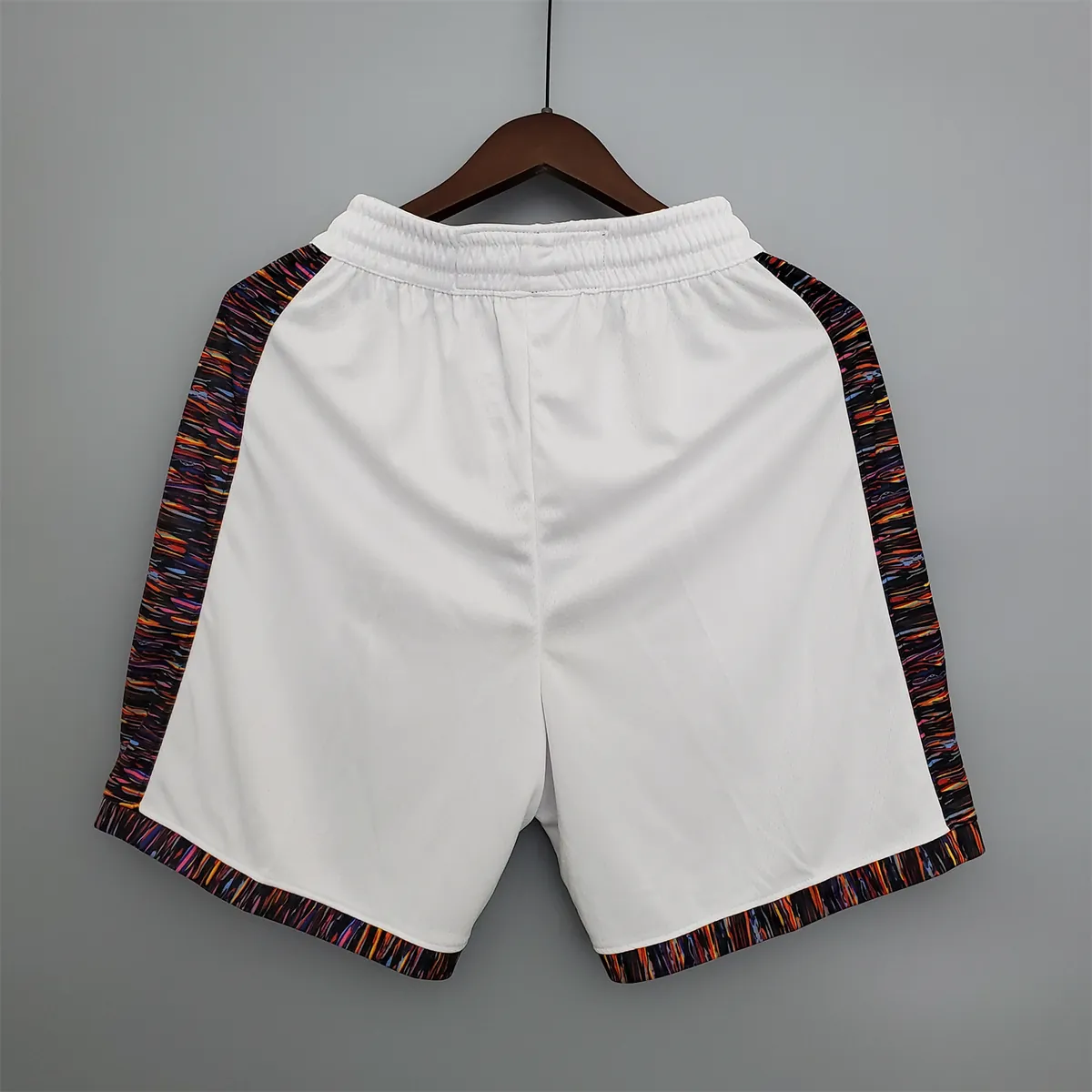 Nets white ball pants 2