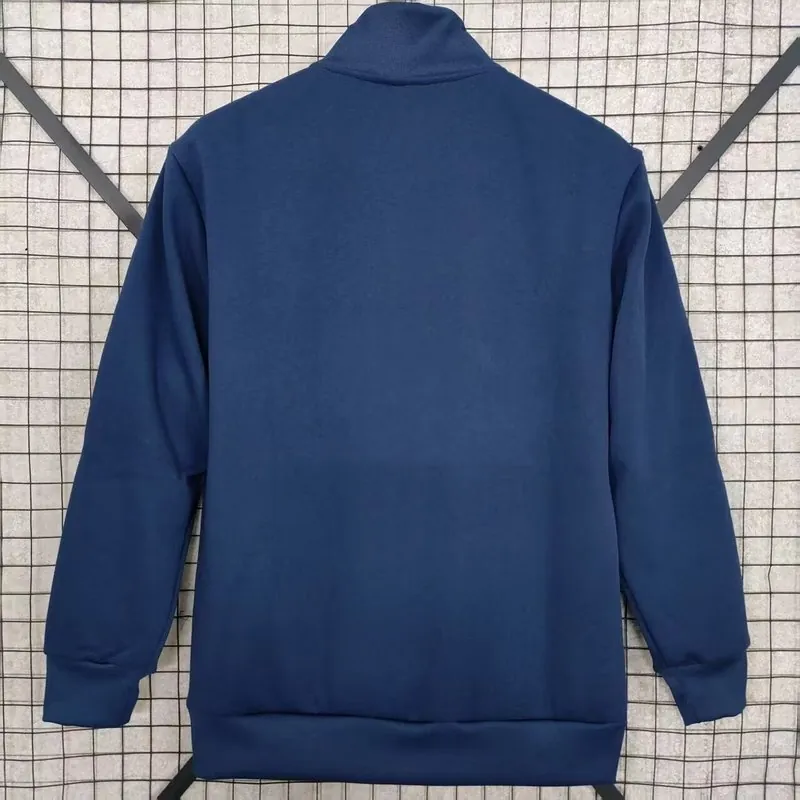 25-26 Arsenal Navy Windbreaker Jackets 1