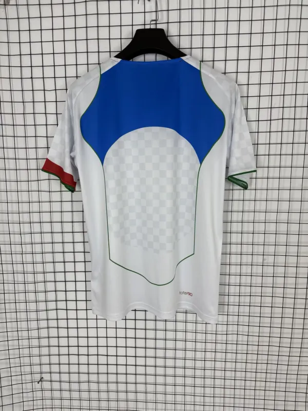 25-26 T90 White Kit Soccer T-Shirt AAAAJersey Supply Yupoo 1
