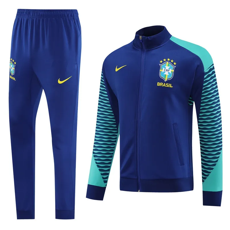 2023 Brazil Jacket Yupoo 3