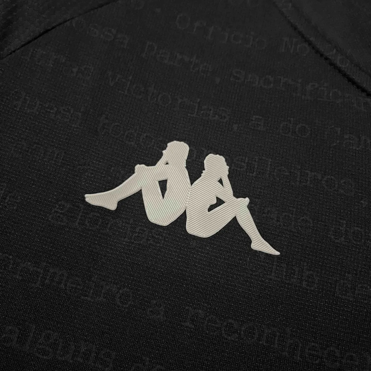 24-25 Vasco da Gama Black Kit Soccer Shirt AAAAJersey Supplier Yupoo 3