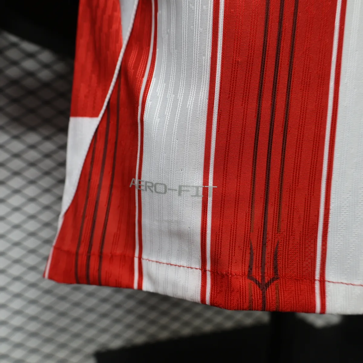 26-27 Atletico Madrid Home Mens Kit Player Version Football T-Shirt AAAAJersey Dropship Yupoo 8 8