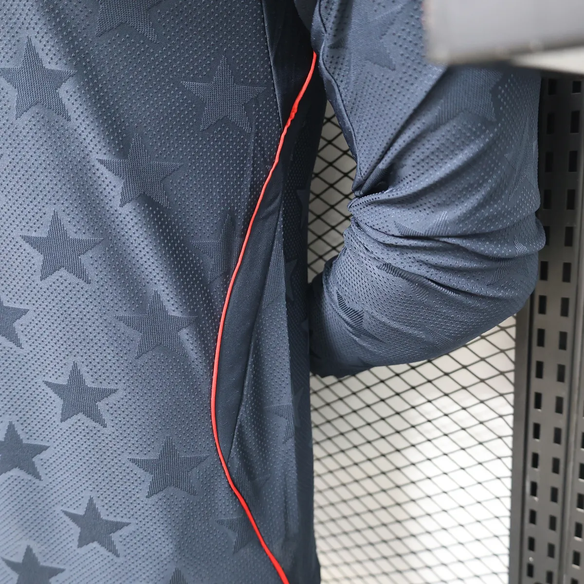 2026 World Cup United States Away Kit Player Version Long Sleeve Shirt AAAAJersey Supply Yupoo 9 6