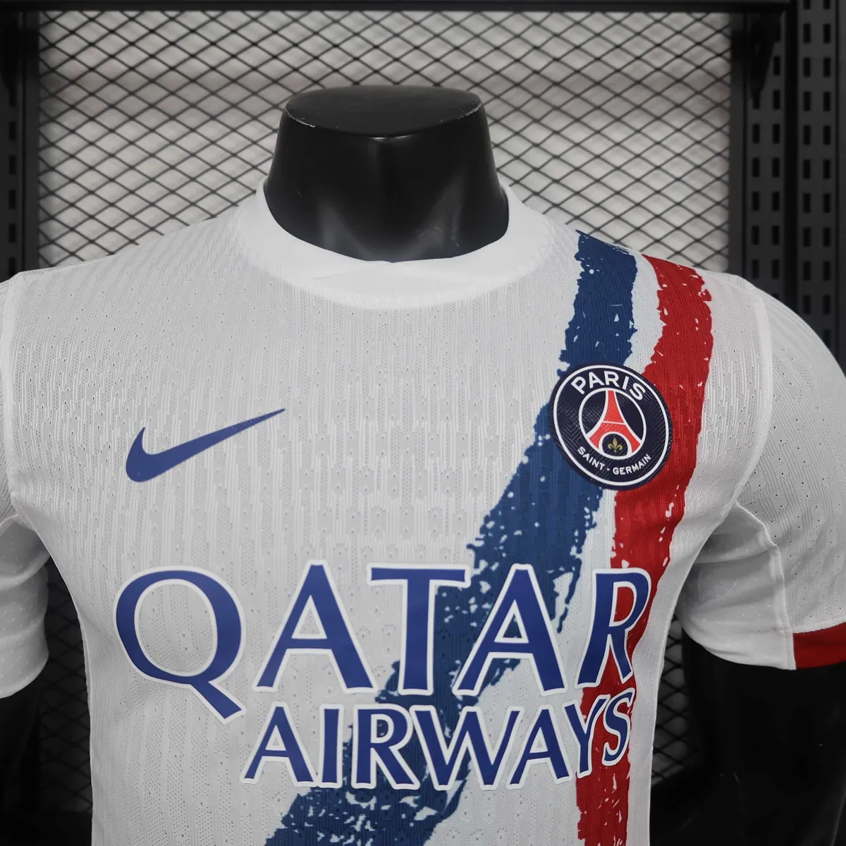 23-24 PSG Away Kit Player Version Shirt Jerseys Supllier Yupoo 4