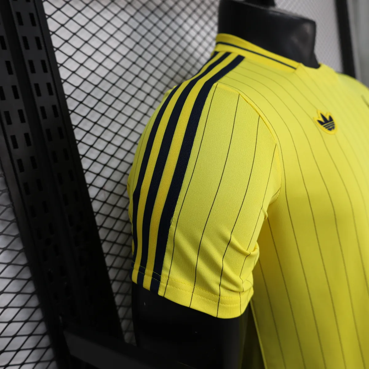 2026-27 Al-Nassr FC Vintage Football Jersey Casual Edition AAAA Jersey Drop ship Yupoo 6