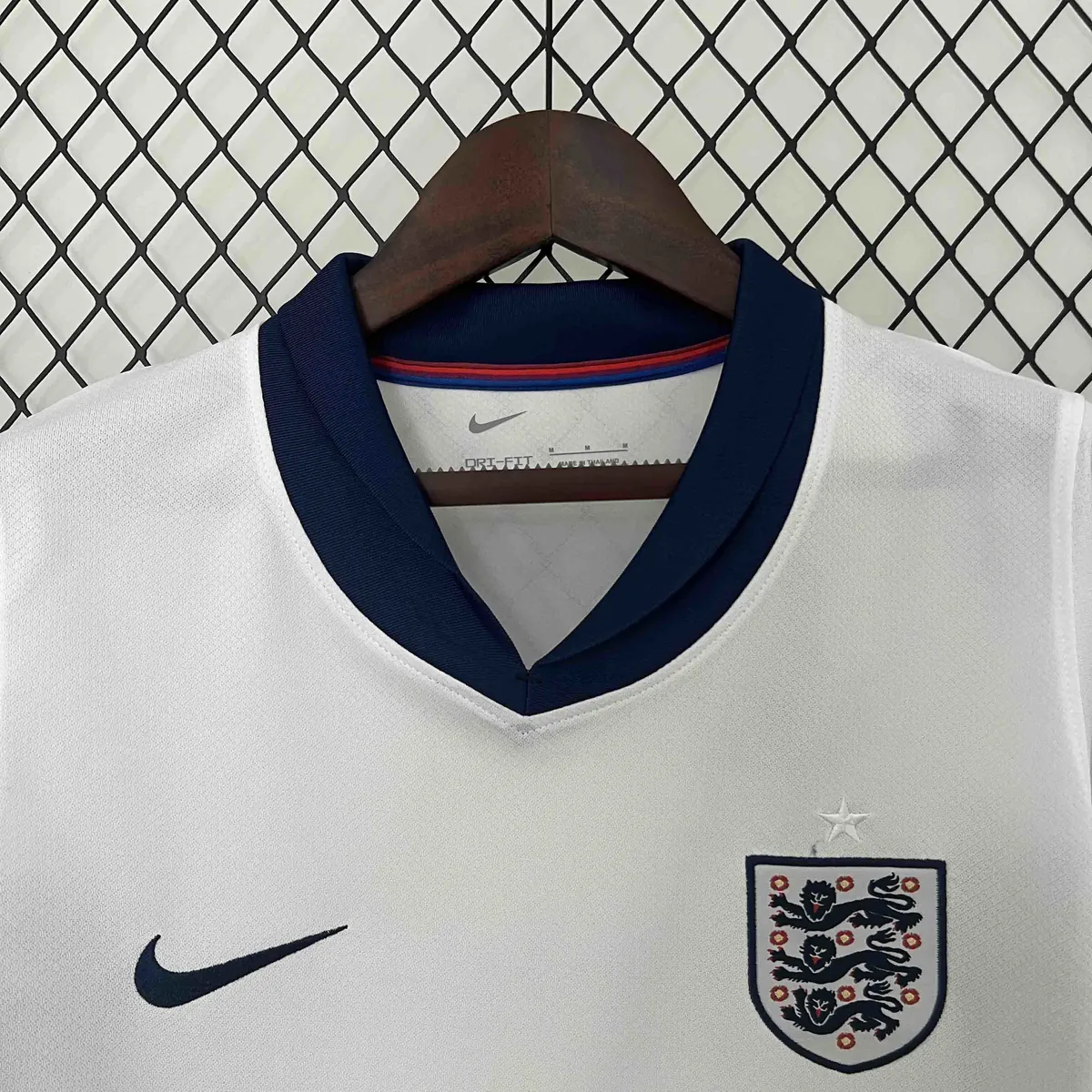 2024 England Home Women Kit Lady Shirt Football AAAAJersey Yupoo 5