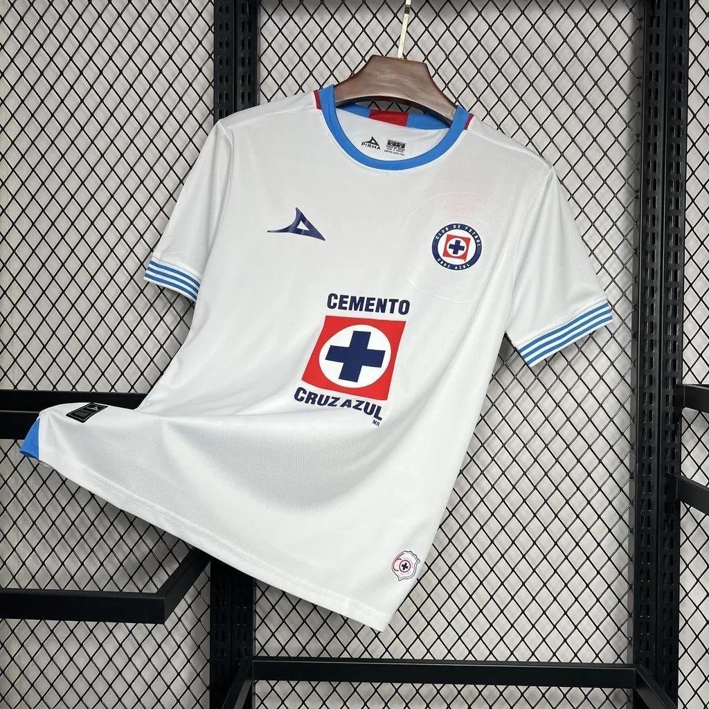 24-25 Cruz Azul Away Kit Soccer Uniforms Soccer AAAAJersey Yupoo 2