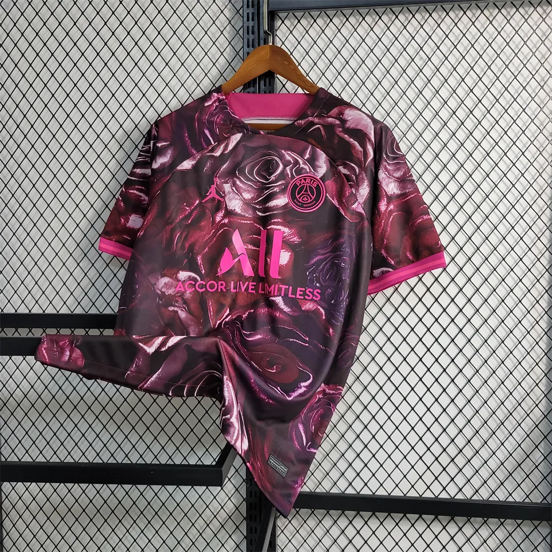 23-24 PSG Rose Special Edition 6