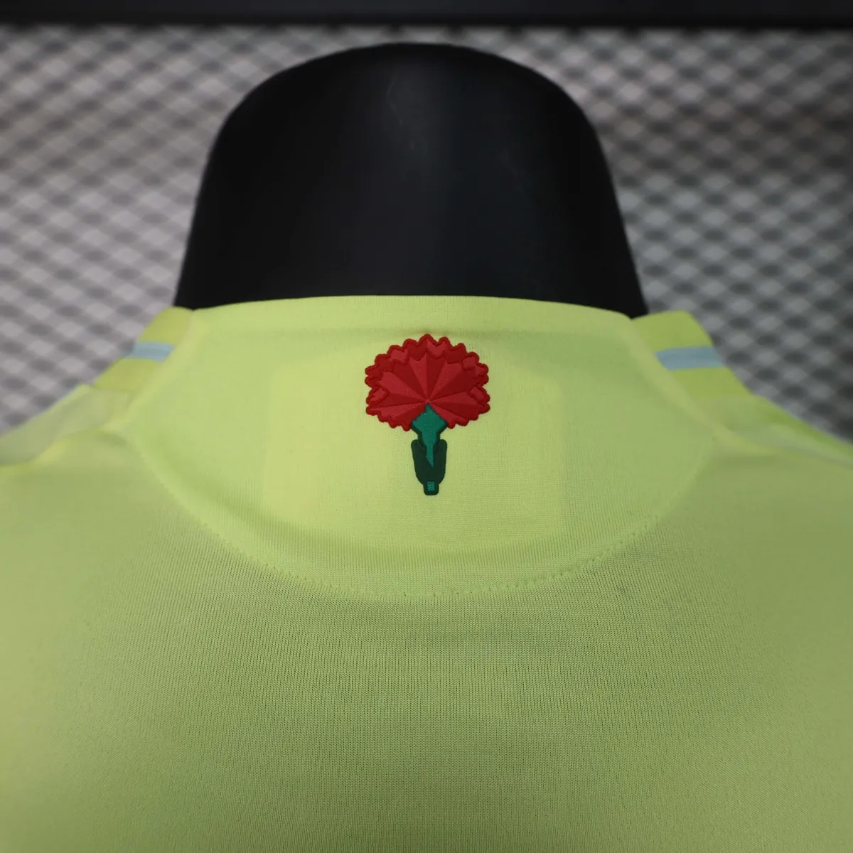 2024 Spain Away Kit Player Version Shirt Jersey Supplier Yupoo 6
