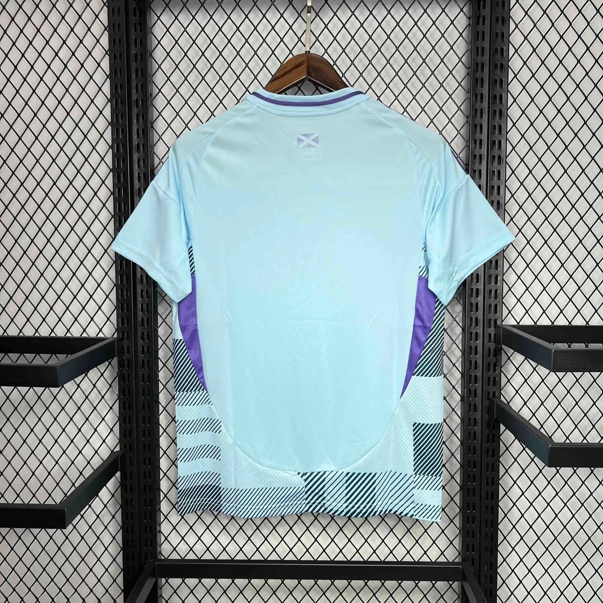 2024 Scotland Away Shirt Football AAAAJersey Yupoo 3