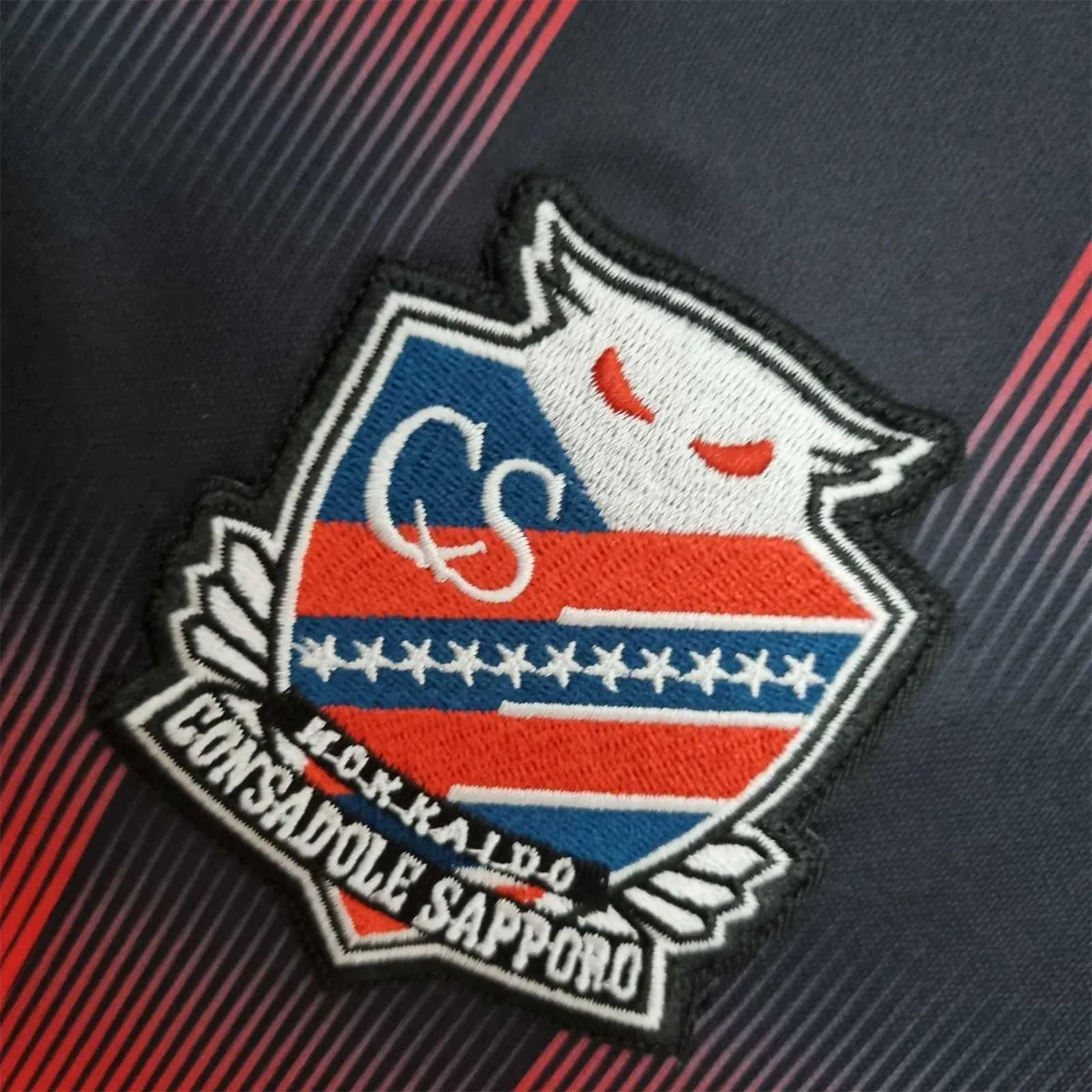 22-23 Hokkaido Consadole Sapporo home 2