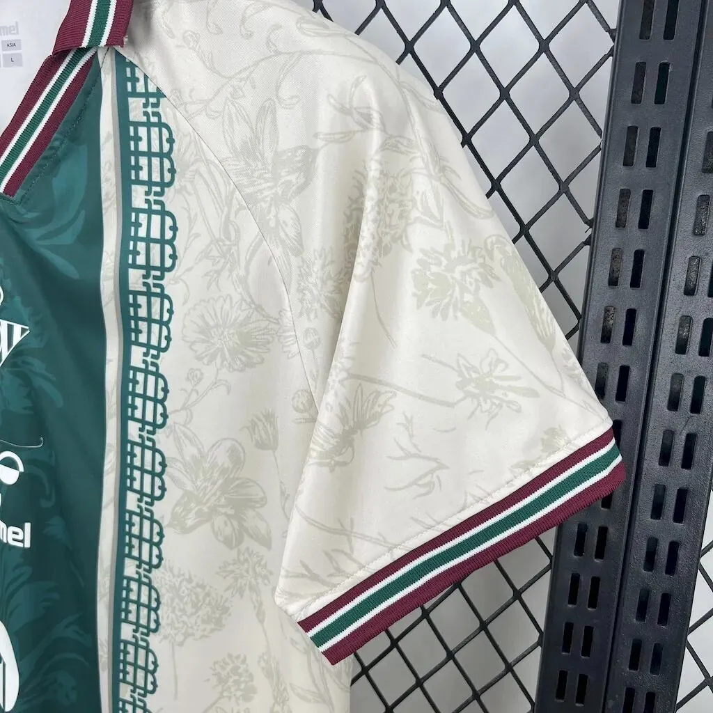 25-26 Real Betis Special Edition Shirt Soccer Uniform AAAAJersey Wholesale Yupoo 3
