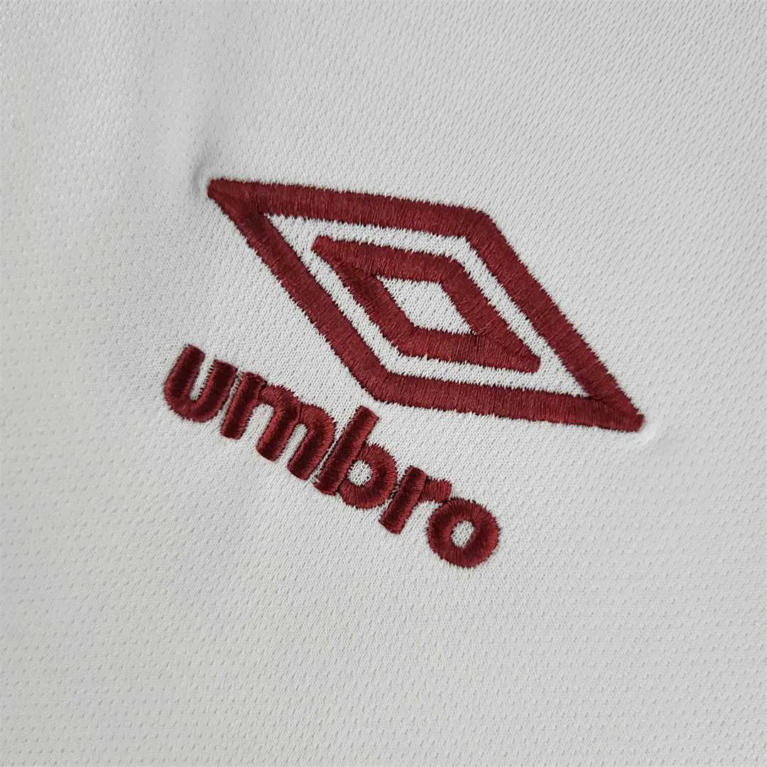 Fluminense 120th Anniversary White Grey 1