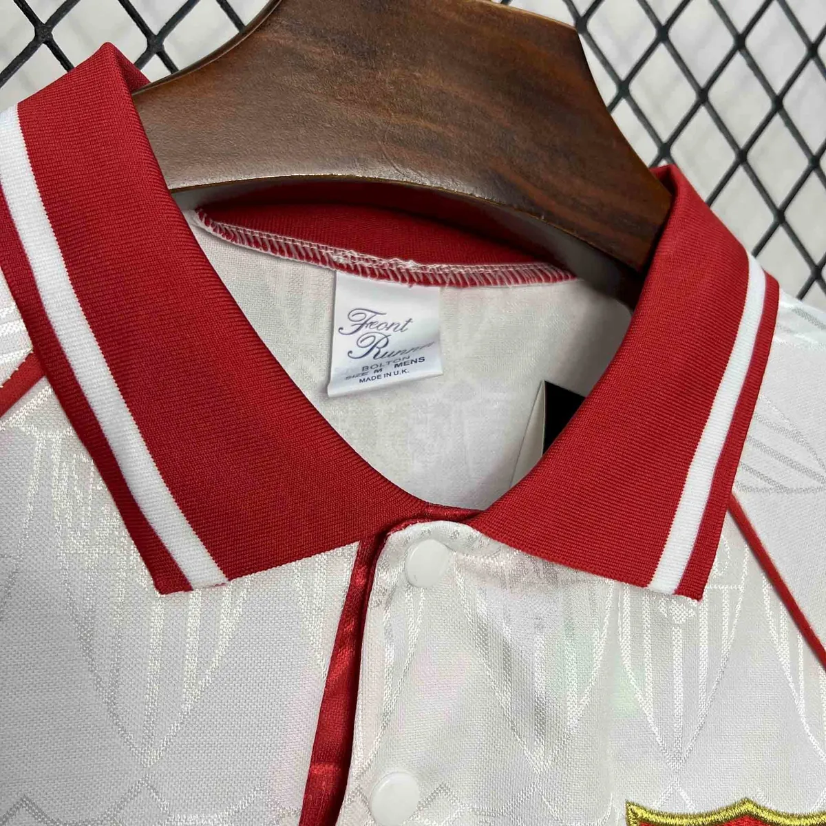 92-93 Sevilla FC Home Retro Kit Vintage Shirt AAAAJersey Supplier Yupoo 4