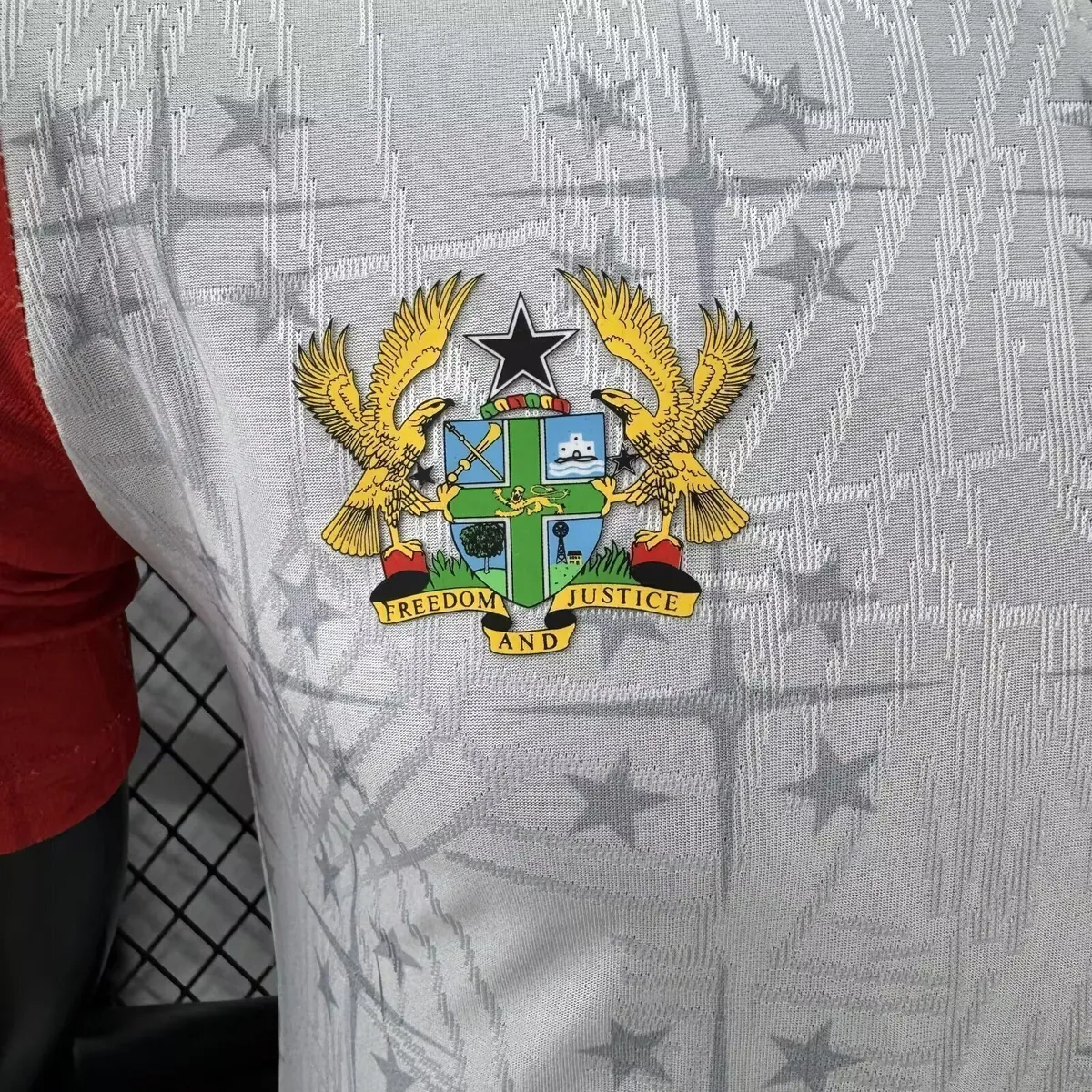 2025 Ghana Commemorative Player Shirt AAAAJersey Supply Yupoo 3