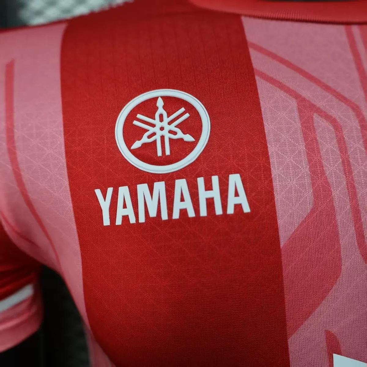 25-26 Marseille Red YAMAHA OM X JUL Limited Edition Shirt Player Version été Kit AAAAJersey Yup 6