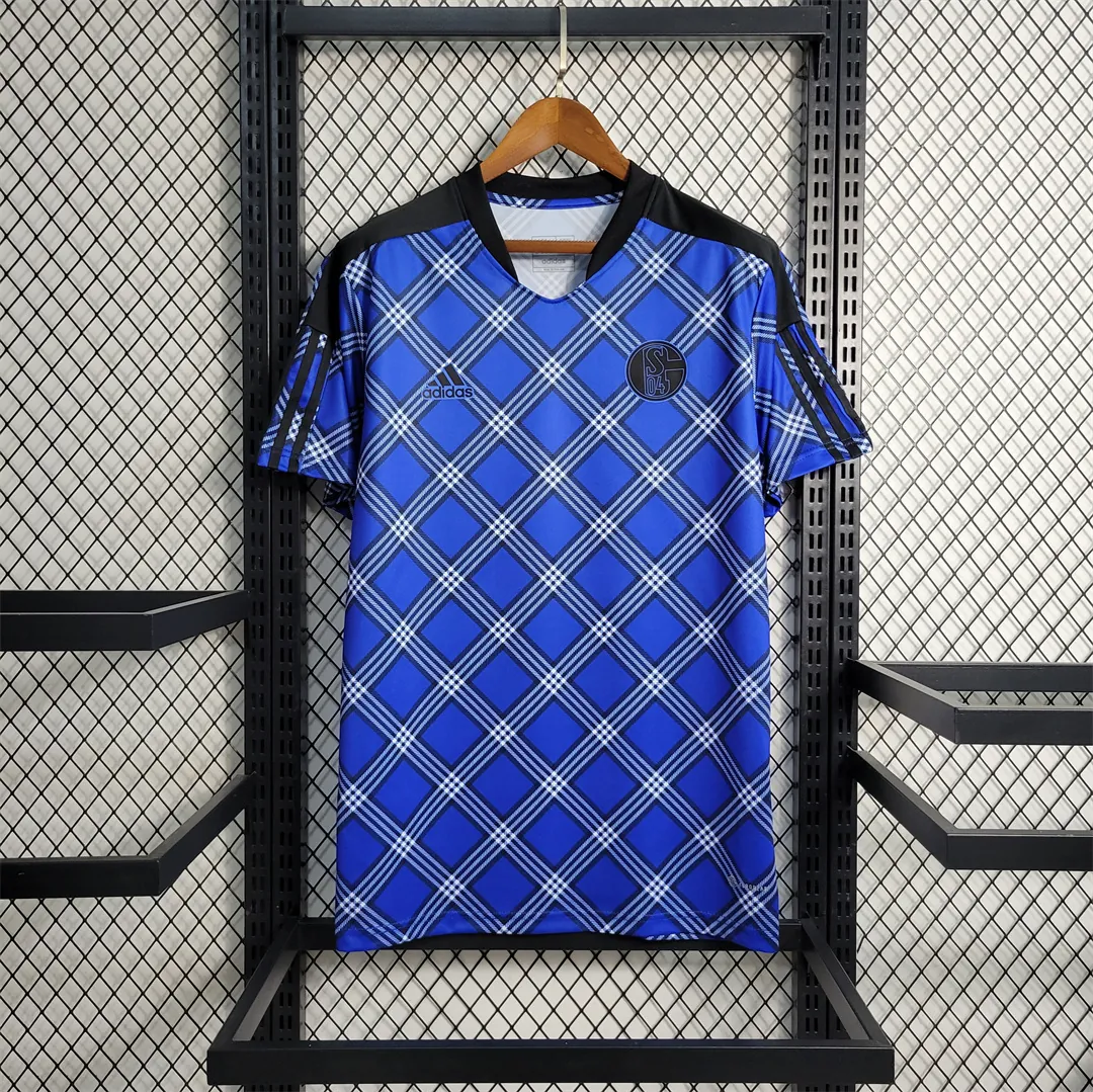 23-24 Schalke 04 Training Suit 10