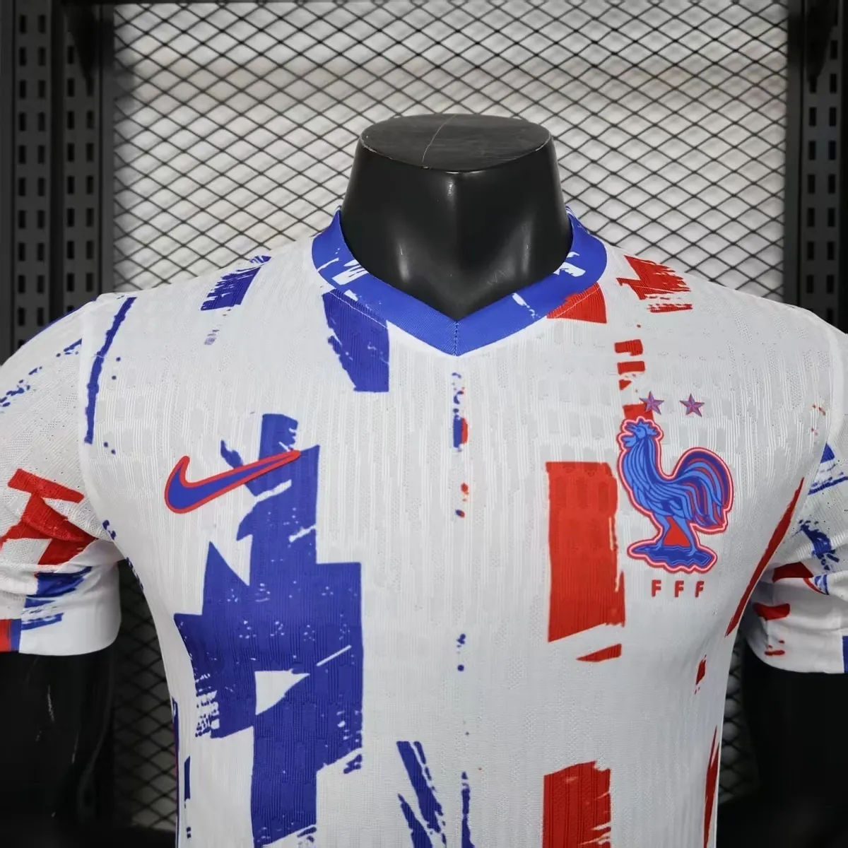 2026 France Special Edition Player Football T-Shirt AAAAJersey Supply Yupoo 1