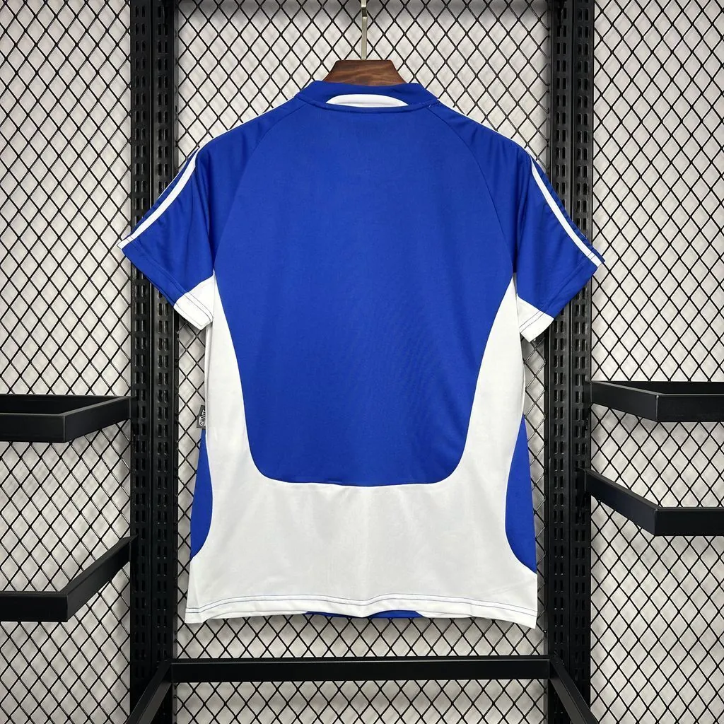 2004 Greece Home Retro Kit Vintage Shirt Sport AAAAJersey Yupoo 6