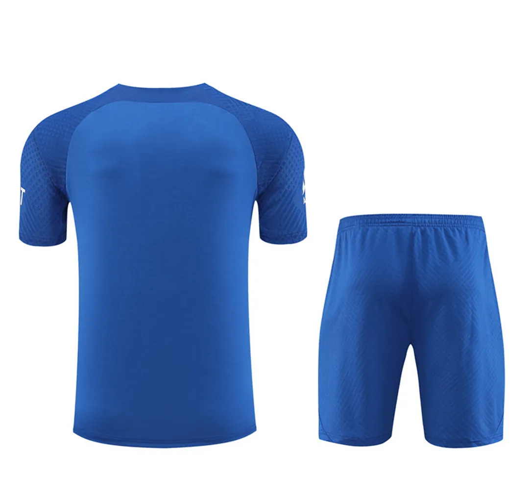 22-23 PSG Training Kit Blue 8