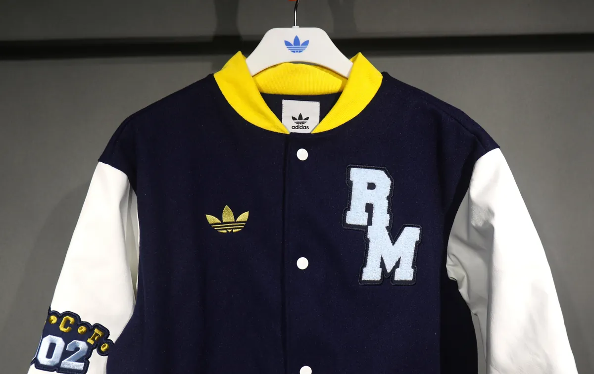 24-25 Real Madrid Baseball Jacket Yupoo 1