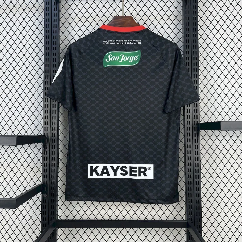 25-26 Palestino Away Kit Soccer AAAAJersey Yupoo 2
