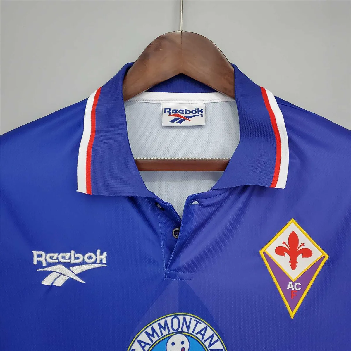 95-96 Fiorentina home 8