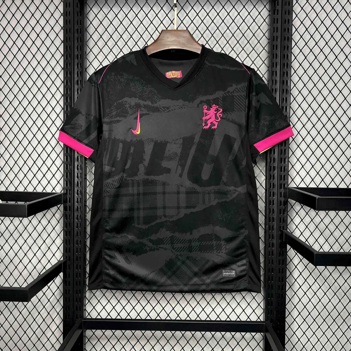 24-25 Chelsea Third Kit Football Shirt AAAAJersey Supplier Yupoo 7